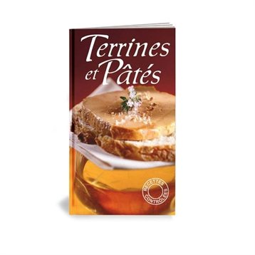 Entrées : Livre Terrines et pâtés
