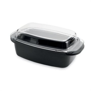 Faitouts, cocottes et marmites : Cocotte rectangulaire Saveur Plus Induc
