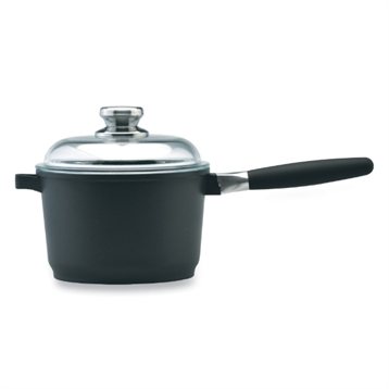 Casseroles : Casserole Cast Line 20cm avec couvercle