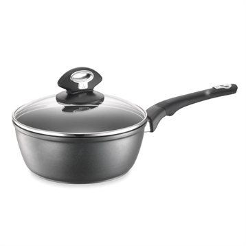 Casseroles : Casserole et couvercle Impact Induction 16 cm