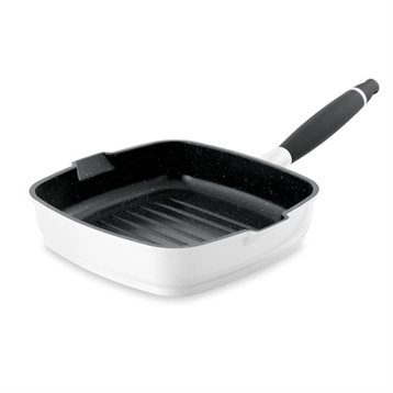 Grills : Grill Virgo Blanc 24 cm