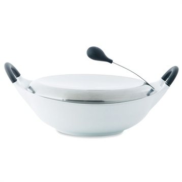 Woks : Wok Auriga 32 cm avec couvercle