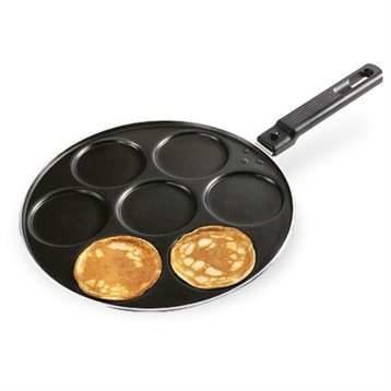 Poêles, poêlons et sauteuses : Poêle à blinis 26 cm