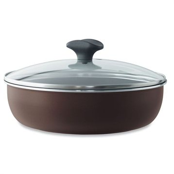 Poêles, poêlons et sauteuses : Sauteuse Space 24 cm avec couvercle