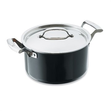 Faitouts, cocottes et marmites : Cocotte Earth Chef 24cm avec couvercle