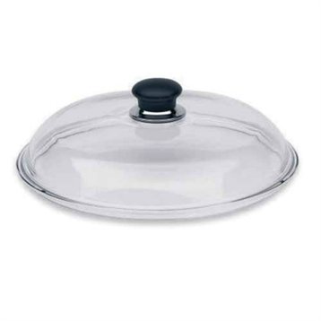 Couvercles : Couvercle en verre Saveur Plus 24 cm