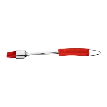 Grills, planchas, barbecues : Pinceau Fyrkat rouge