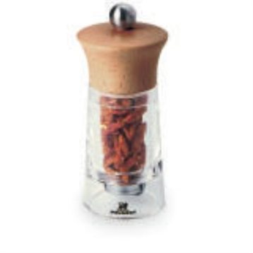 Moulins et boules à épices : Moulin Vendôme Piment 14cm
