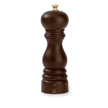 Moulins et boules à épices : Moulin à poivre Paris 18 cm