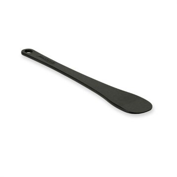 Cuillères, spatules et pinces : Spatule plate 30 cm Epicurean® coloris ardoise