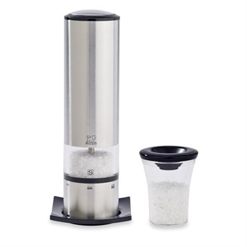 Moulins et boules à épices : Coffret Moulin Electrique Elis Sense Sel