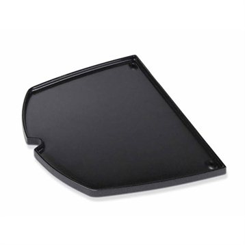 Grills, planchas, barbecues : Plancha fonte Q300