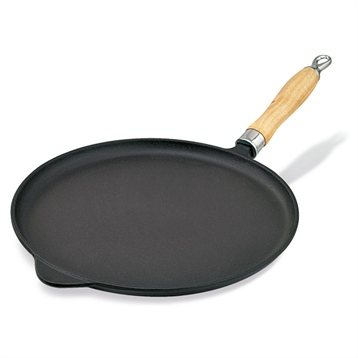 Crêpières : Crêpière traditionnelle 27,5 cm