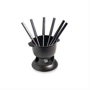 Fondues et réchauds : Service à Fondue Chocolat 0,5 L