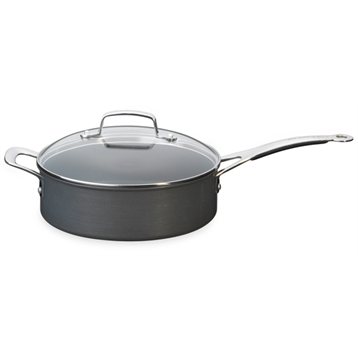 Poêles, poêlons et sauteuses : Sauteuse et couvercle Jamie Oliver 26 cm