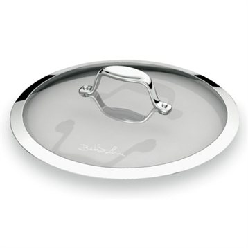 Couvercles : Couvercle Evolution 24 cm verre et inox
