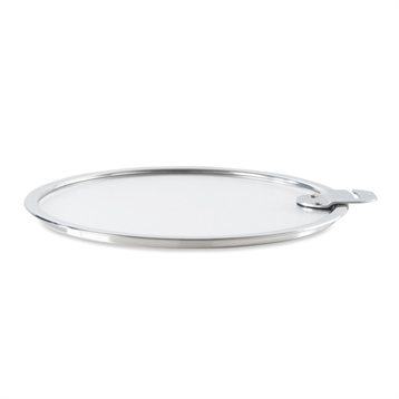 Couvercles : Couvercle plat verre Strate 28 cm