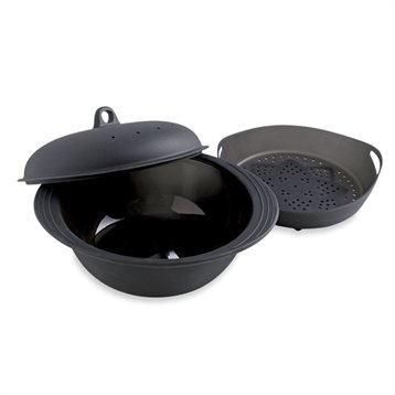 Cuits vapeur : Cuit riz et céréales silicone