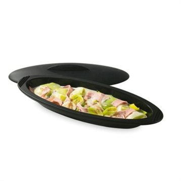 Papillotes silicone : Papillote extra longue (5 à 6 pers.)