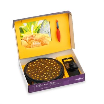 Friteuses électriques : Coffret cuit chips