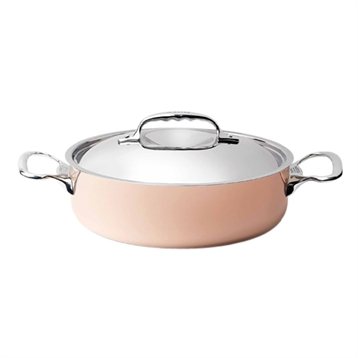 Poêles, poêlons et sauteuses : Sautoir Prima Matera induction 24 cm