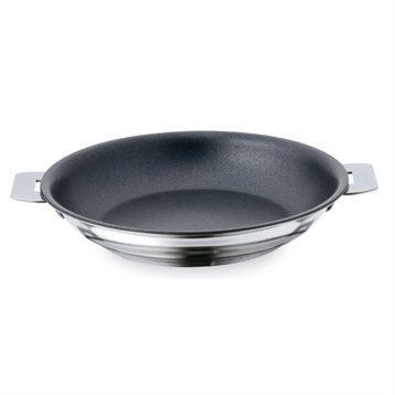 Poêles, poêlons et sauteuses : Poêle revêtue Multiply 28 cm