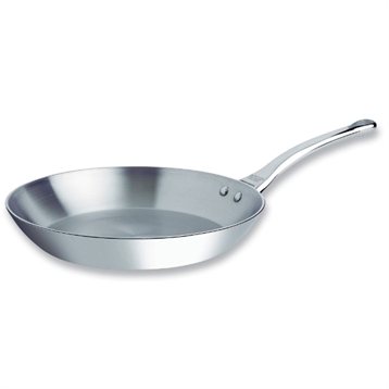 Poêles, poêlons et sauteuses : Poêle inox Affinity 28 cm