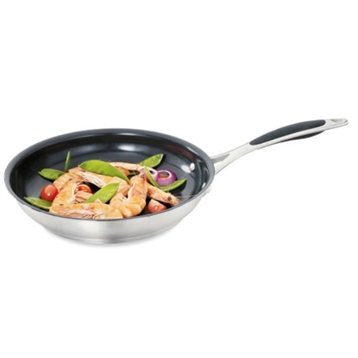 Poêles, poêlons et sauteuses : Poêle revêtue Suave 30 cm