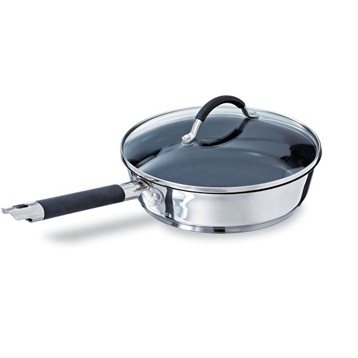 Poêles, poêlons et sauteuses : Sauteuse antiadhésive Rapid Cook 24 cm