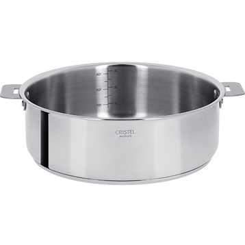 Poêles, poêlons et sauteuses : Sauteuse Multiply 24 cm