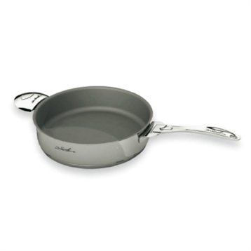 Poêles, poêlons et sauteuses : Sauteuse revetue Evolution 24cm