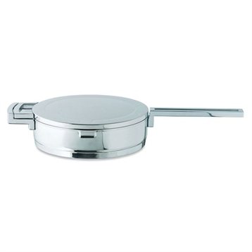 Poêles, poêlons et sauteuses : Sauteuse NEO 24 cm avec couvercle