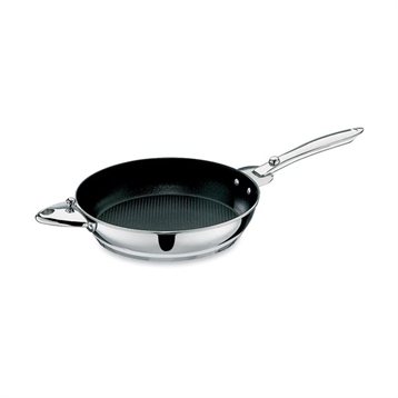 Poêles, poêlons et sauteuses : Poêle revêtue Salvaspazio 28 cm