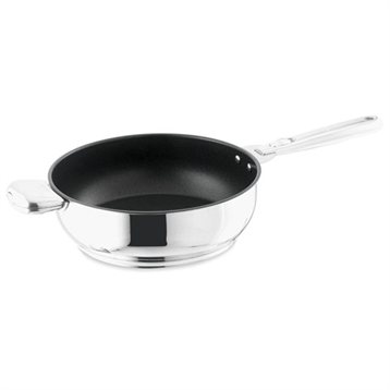 Poêles, poêlons et sauteuses : Sauteuse revêtue Salvaspazio