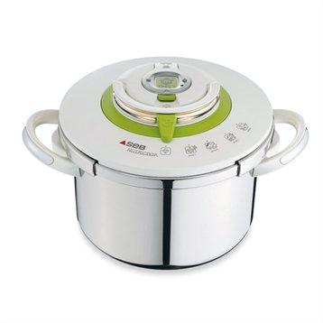 Autocuiseurs et cocottes minutes : Autocuiseur NutriCook 6 L