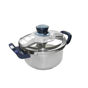 Autocuiseurs et cocottes minutes : Cocotte Clipso Control 4,5 L