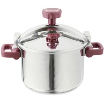 Autocuiseurs et cocottes minutes : Cocotte-minute traditionnelle Actua Seb 8 L