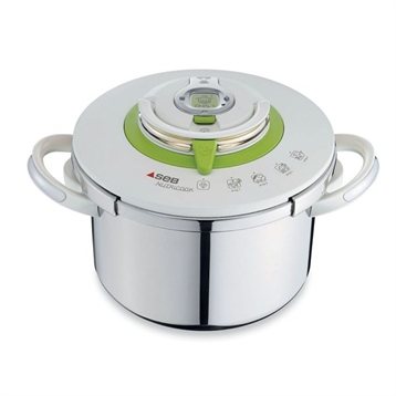Autocuiseurs et cocottes minutes : Autocuiseur Nutricook 8 L