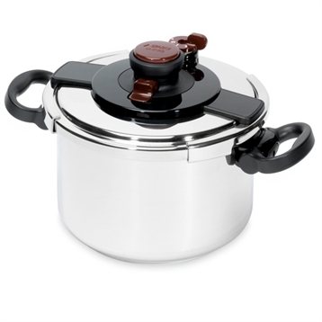 Autocuiseurs et cocottes minutes : Clipso compact 4,5L