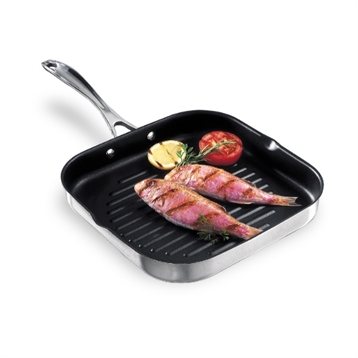 Grills : Grill antiadhésif Chef 27 cm