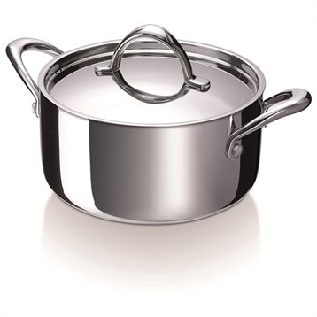 Faitouts, cocottes et marmites : Faitout Synergy 24 cm avec couvercle