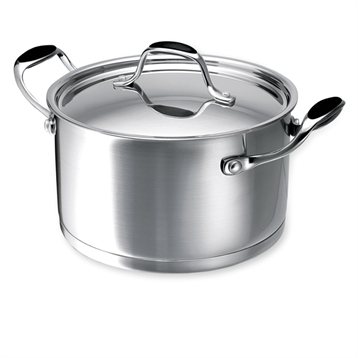 Faitouts, cocottes et marmites : Faitout avec couvercle Suave 28 cm