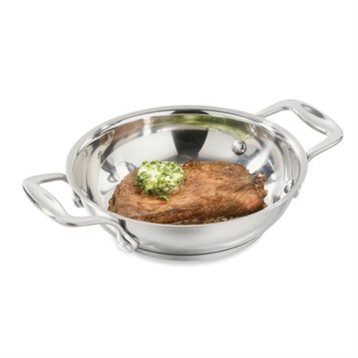 Poêles, poêlons et sauteuses : Plat à Oeuf Chef 16 Cm