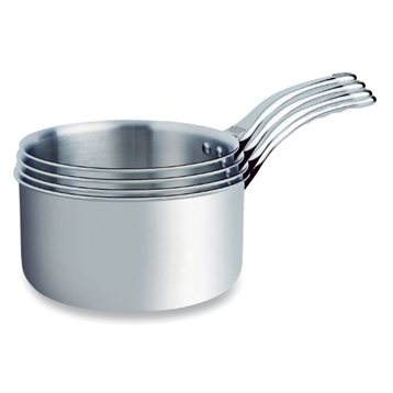 Casseroles : Lot 4 casseroles Affinity 14 à 20 cm