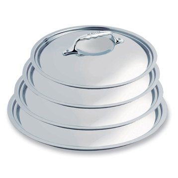 Couvercles : Les 4 couvercles Affinity 14 à 20 cm