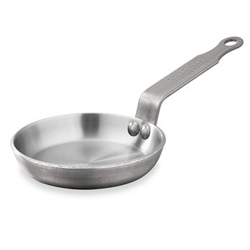 Poêles, poêlons et sauteuses : Poêle à blinis Minéral B Elément