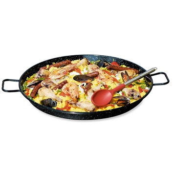 Poêles, poêlons et sauteuses : Plat à paëlla professionnel