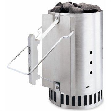 Grills, planchas, barbecues : Kit cheminée d'allumage
