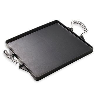 Planche fonte double face 29 x 27 cm pour 20€