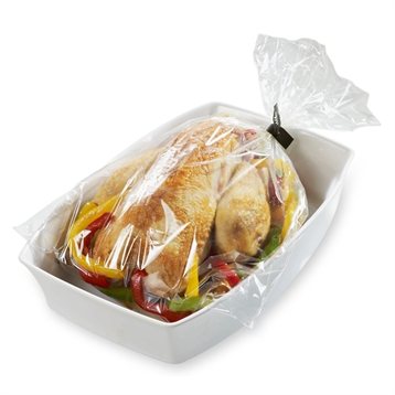 Accessoires de cuisson : 20 sachets de cuisson